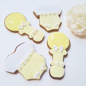 Baby Cookie Set