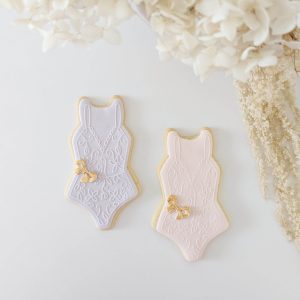 Elegant Bodysuit Cookies