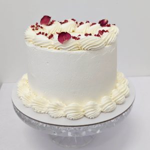 Chocolate Raspberry Vegan Cake