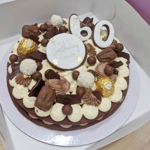 Celebration Cookie Cake