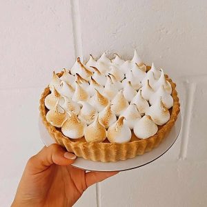 Lemon Meringue Tart