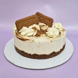 Biscoff Cheesecake