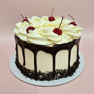Black Forest Cake