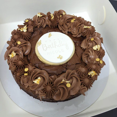 Brownie Cake - Image 2