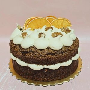 Classic Carrot & Walnut