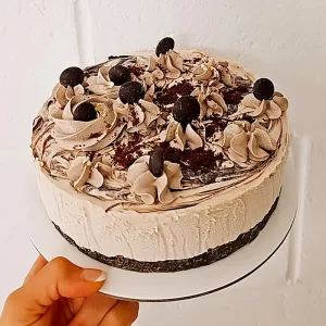 Chocolate Cheesecake