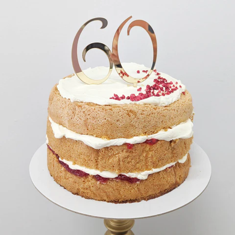 Classic Sponge Cake - Image 2