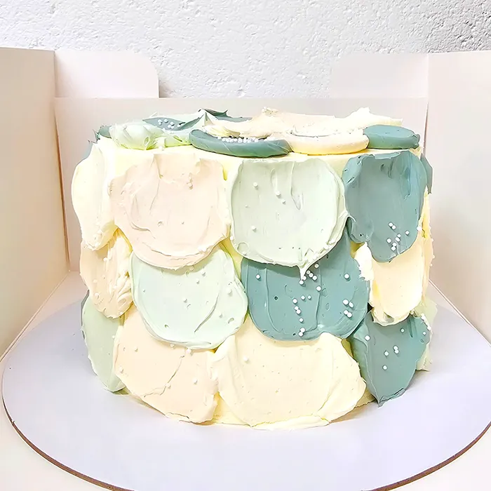 Painted Buttercream - Image 4