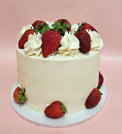 Strawberries & Cream