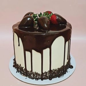 Strawberry Chocolate