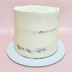Create Your Own Semi Naked Cake