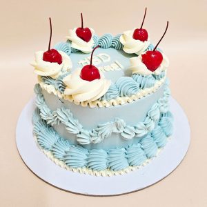 Create Your Own Vintage Cake