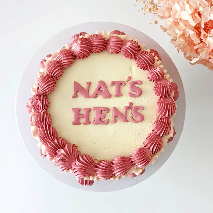 Create Your Own Vintage Cake - Image 2