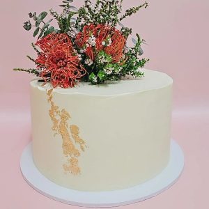 Create Your Own Fully Coated Cake