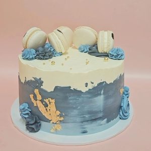 Create Your Own Watercolour Cake
