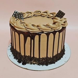 Chocolate Drip Cake