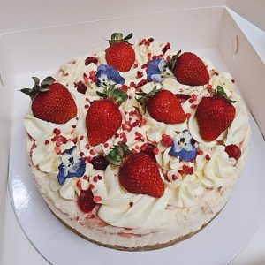 Strawberry Cheesecake